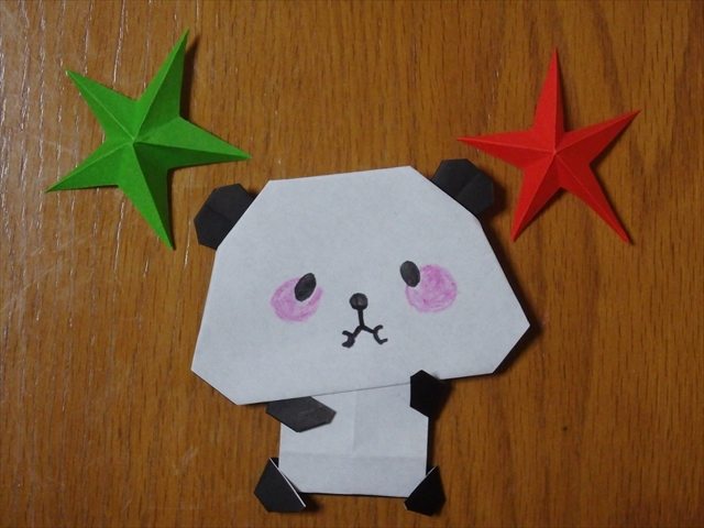 子供が喜ぶ折り紙で簡単な動物の折り方10選