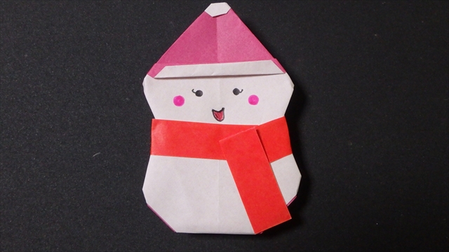 12月の工作 高齢者向け 折り紙でクリスマスの手作り飾り15選