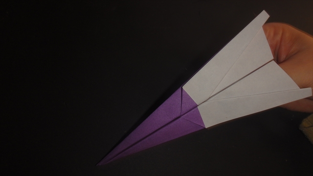 紙 世界 一 飛行機 正方形 飛ぶ